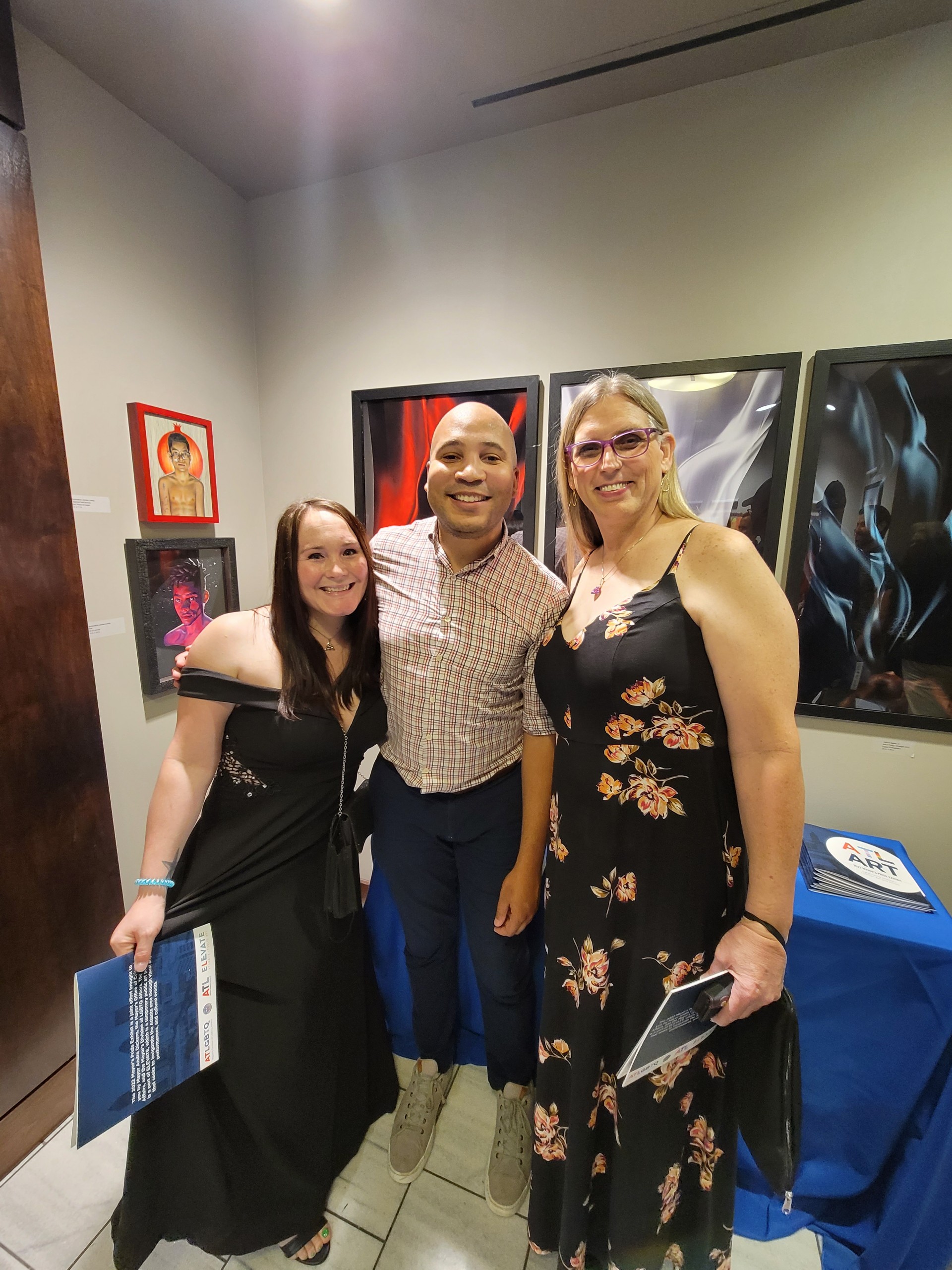 City Hall Pic Malic Brown